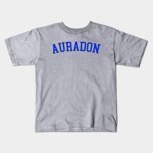 Auradon University Kids T-Shirt